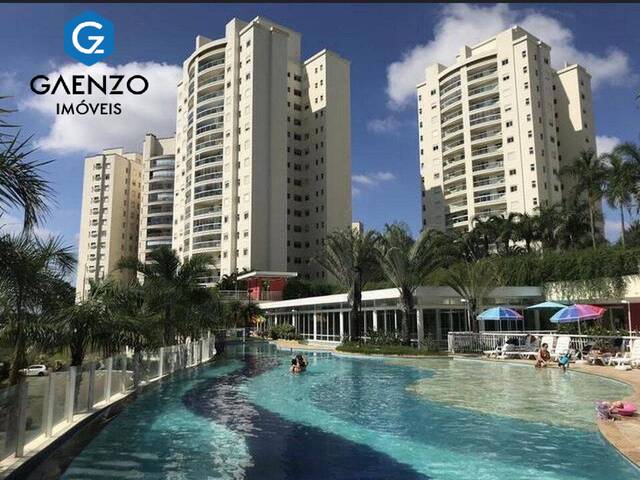 #1286 - Apartamento para Venda em Santana de Parnaíba - SP