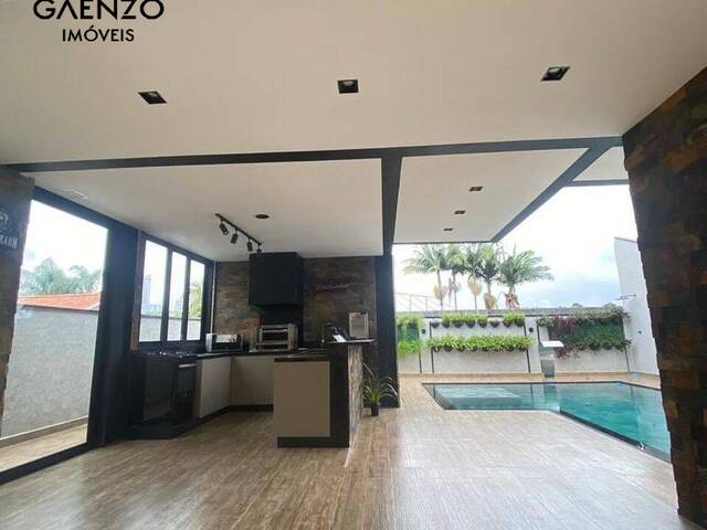 #1288 - Casa em condomínio para Venda em Santana de Parnaíba - SP