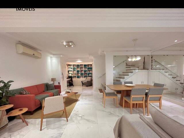 #1291 - Casa em condomínio para Venda em Santana de Parnaíba - SP