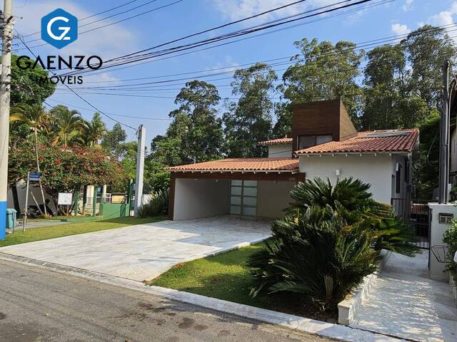 #1325 - Casa em condomínio para Venda em Santana de Parnaíba - SP
