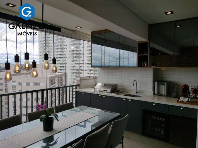 #1333 - Apartamento para Venda em Barueri - SP