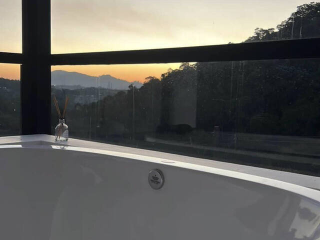 #1344 - Casa em condomínio para Venda em Santana de Parnaíba - SP