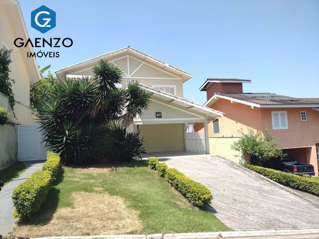 #4358 - Casa em condomínio para Locação em Santana de Parnaíba - SP