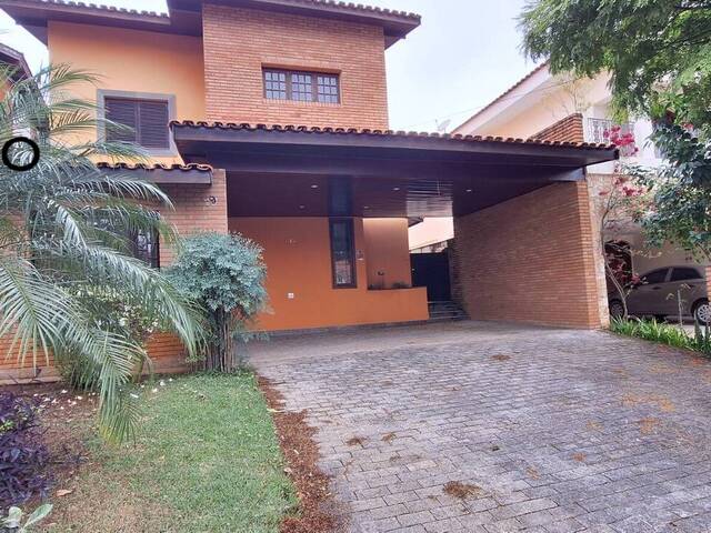 #1359 - Casa em condomínio para Locação em Santana de Parnaíba - SP