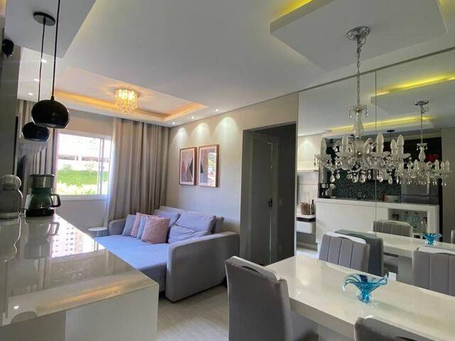 #1363 - Apartamento para Venda em Barueri - SP
