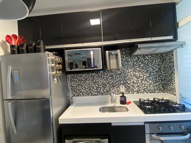 #1363 - Apartamento para Venda em Barueri - SP