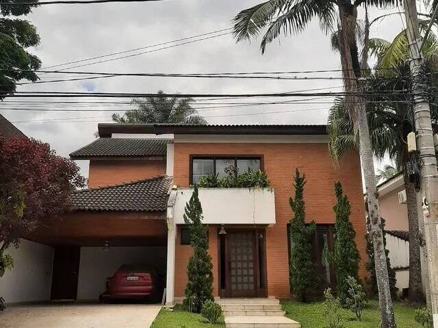#1366 - Casa em condomínio para Venda em Santana de Parnaíba - SP - 2