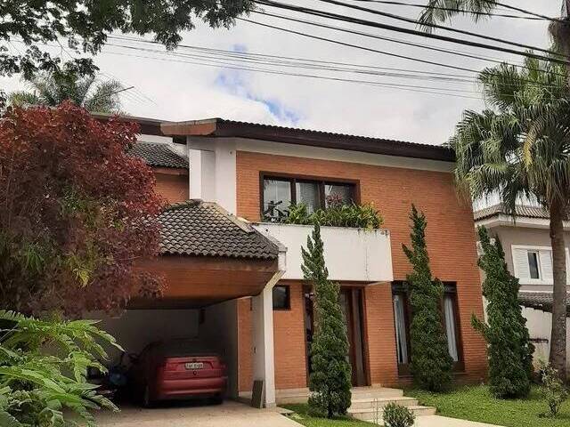 #1366 - Casa em condomínio para Venda em Santana de Parnaíba - SP - 1