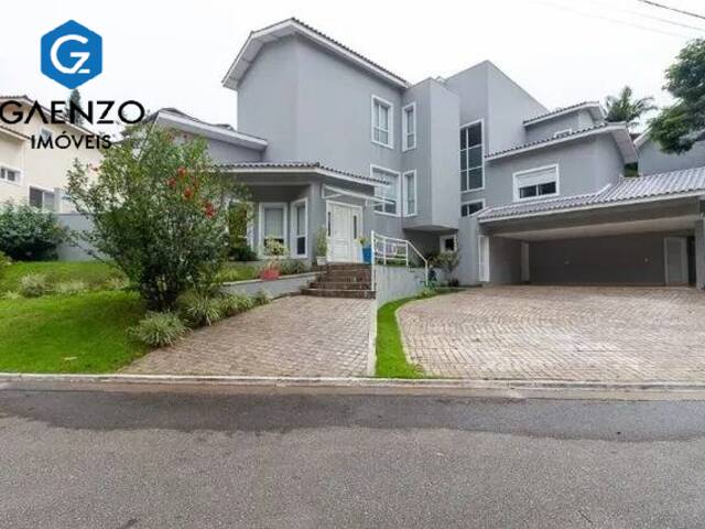 #1367 - Casa em condomínio para Venda em Santana de Parnaíba - SP - 1