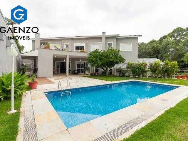 #1367 - Casa em condomínio para Venda em Santana de Parnaíba - SP