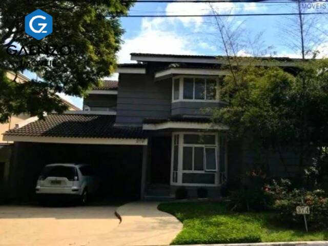 #1368 - Casa em condomínio para Venda em Santana de Parnaíba - SP - 1