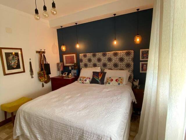 #1377 - Apartamento para Venda em Santana de Parnaíba - SP