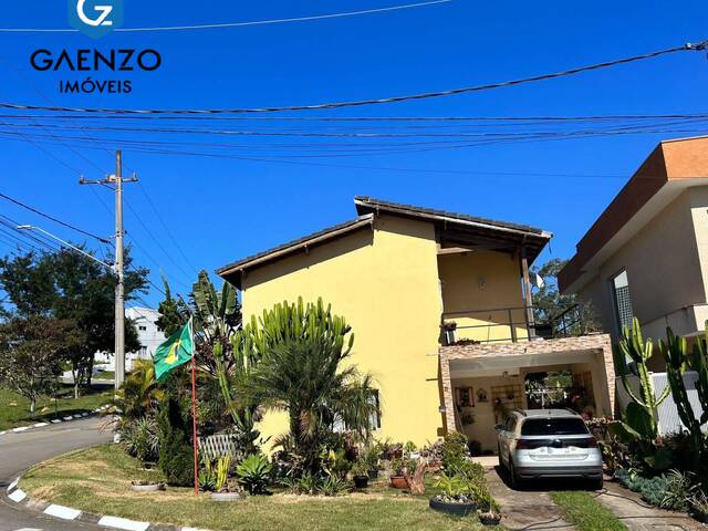 #1378 - Casa em condomínio para Venda em Santana de Parnaíba - SP - 3