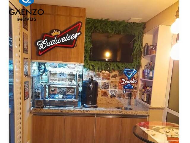 #1382 - Apartamento para Venda em Barueri - SP