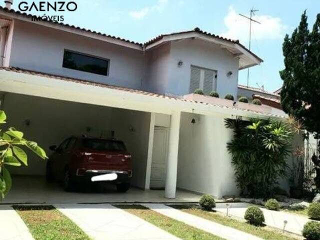 #1409 - Casa em condomínio para Venda em Santana de Parnaíba - SP - 2