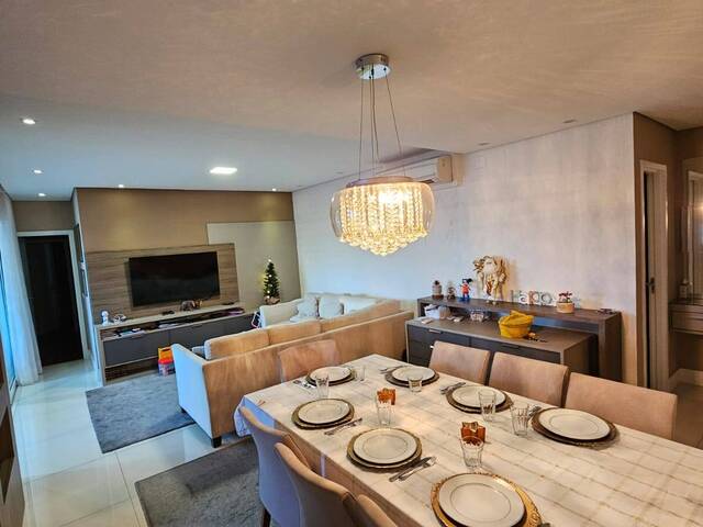 Apartamento para Venda em Santana de Parnaíba - 3
