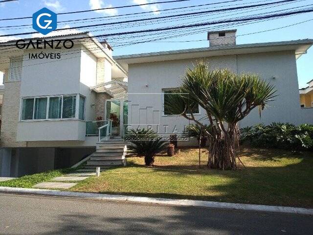 #1454 - Casa em condomínio para Venda em Santana de Parnaíba - SP - 1