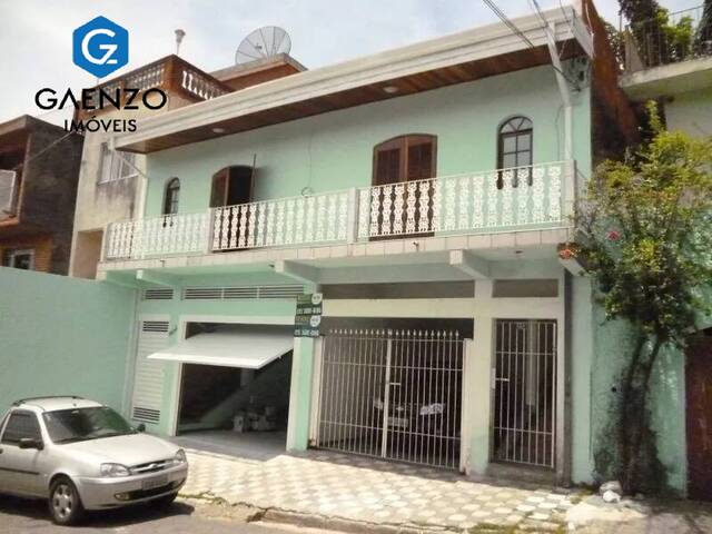 #1491 - Casa para Venda em Osasco - SP