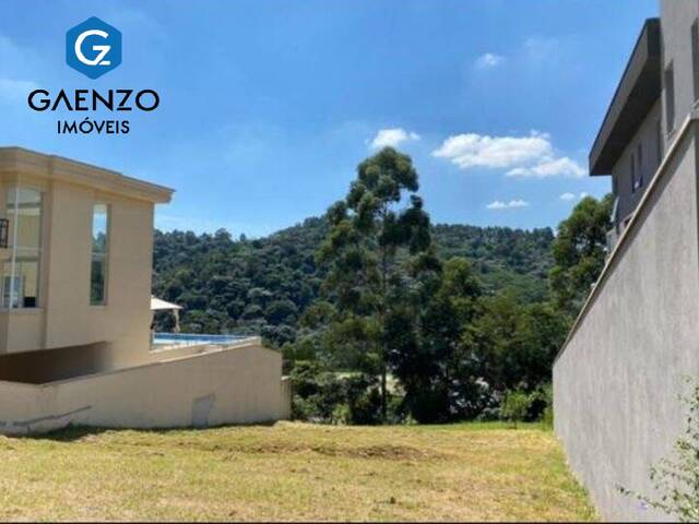 #1512 - Terreno em condomínio para Venda em Santana de Parnaíba - SP - 2