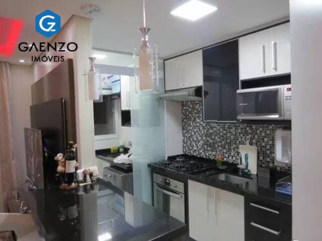 #1529 - Apartamento para Venda em Osasco - SP - 1