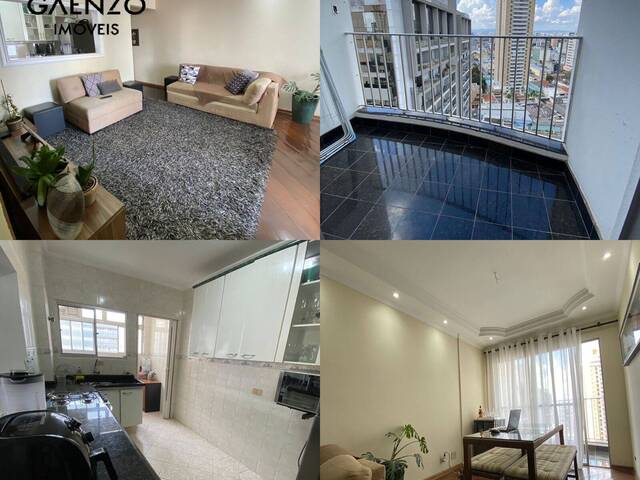 #1572 - Apartamento para Venda em Osasco - SP - 1