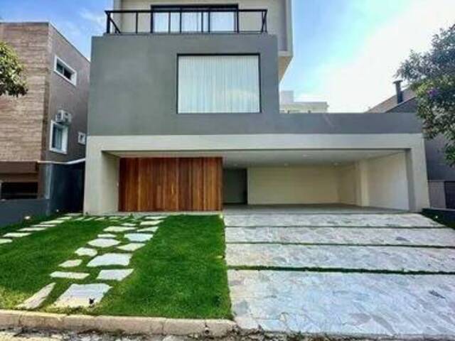 #1631 - Casa em condomínio para Venda em Santana de Parnaíba - SP