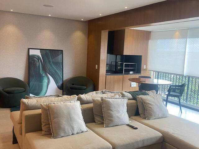 Apartamento para Locação em Santana de Parnaíba - 2