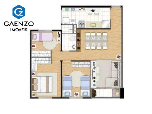 Apartamento para Venda em Osasco - 2