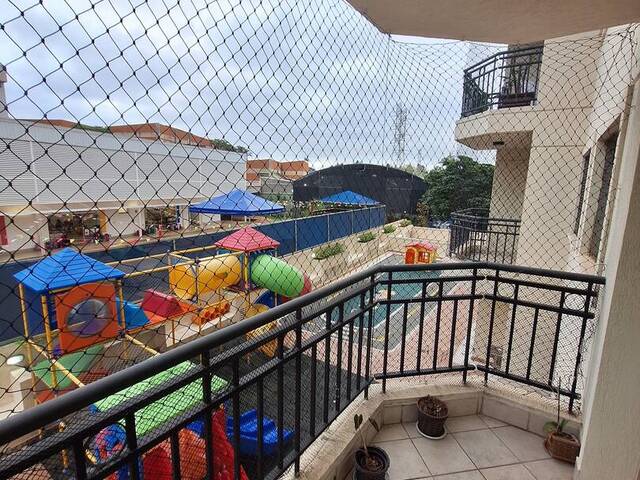 Apartamento para Venda em Santana de Parnaíba - 3