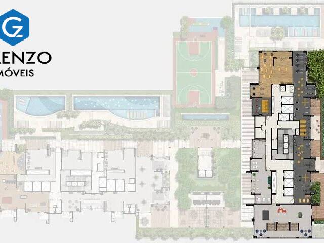 Apartamento para Venda em Osasco - 3