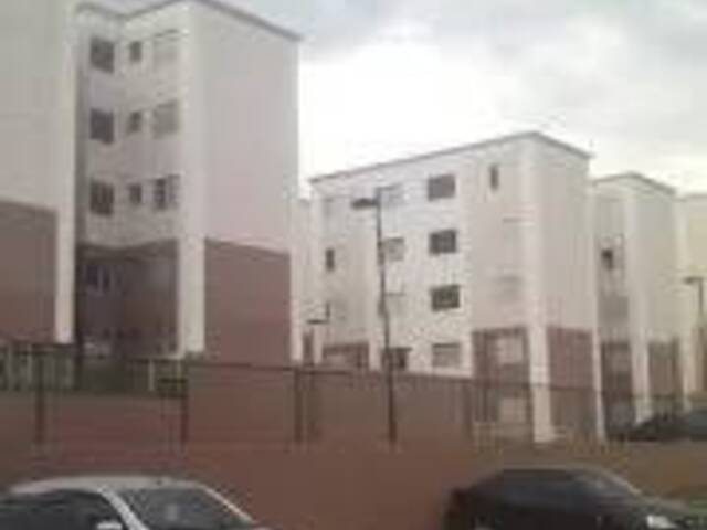 #1911 - Apartamento para Venda em Osasco - SP