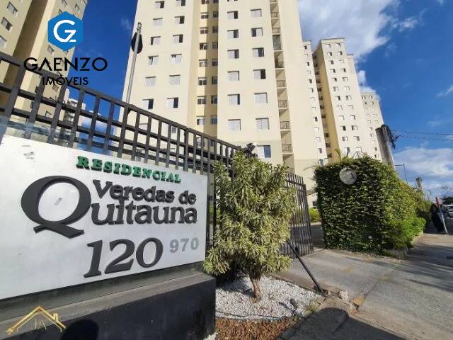 #1938 - Apartamento para Venda em Osasco - SP