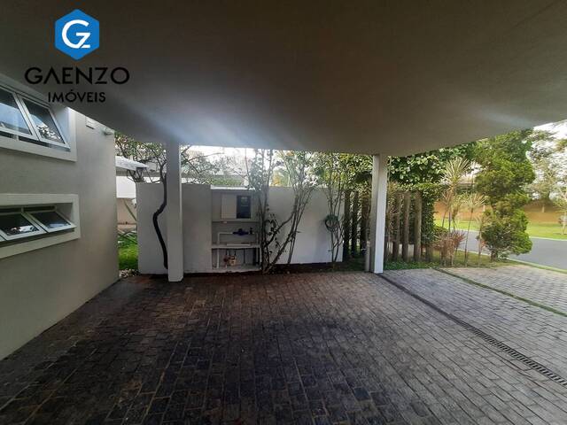 #1928 - Casa em condomínio para Locação em Santana de Parnaíba - SP