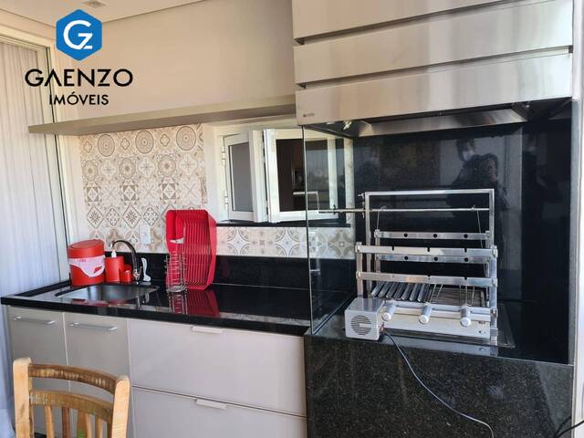 Apartamento para Locação em Santana de Parnaíba - 2