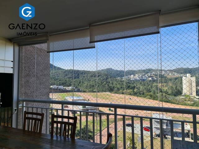 Apartamento para Locação em Santana de Parnaíba - 5