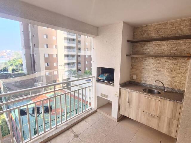 #2032 - Apartamento para Venda em Barueri - SP