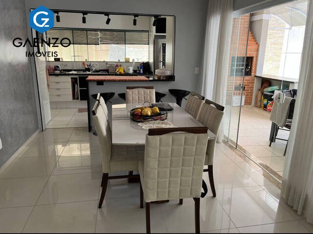 #2087 - Casa em condomínio para Venda em Sorocaba - SP - 3