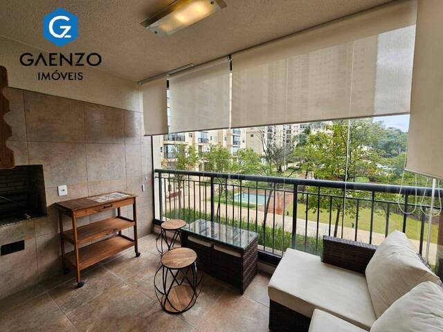#2181 - Apartamento para Venda em Barueri - SP