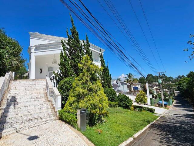 #2187 - Casa em condomínio para Venda em Santana de Parnaíba - SP