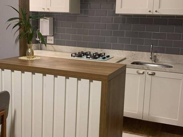 #2199 - Apartamento para Venda em Santana de Parnaíba - SP