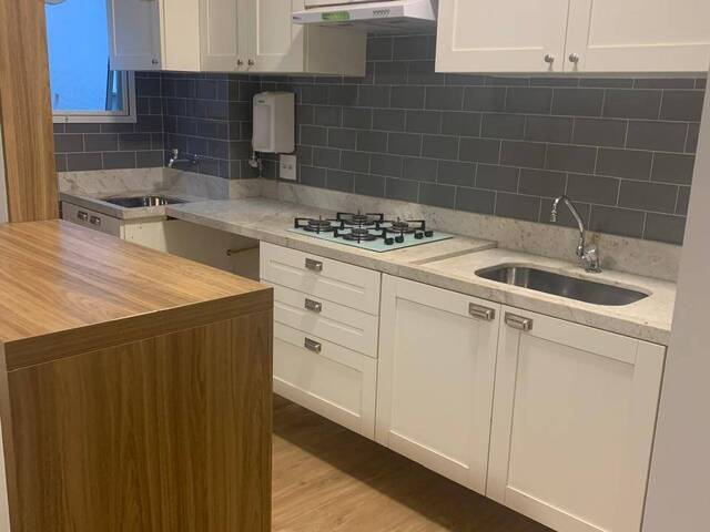 #2199 - Apartamento para Venda em Santana de Parnaíba - SP