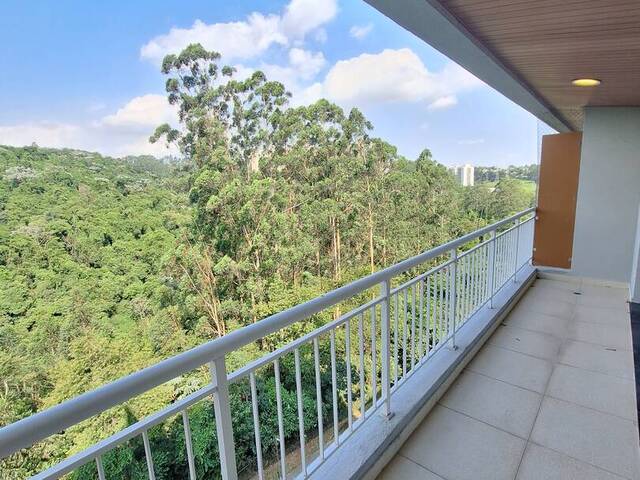 Apartamento para Locação em Santana de Parnaíba - 5
