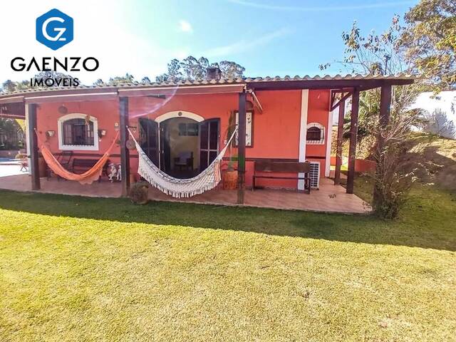 #2274 - Chácara para Venda em Ibiúna - SP - 2