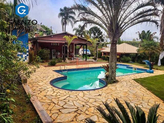 #2274 - Chácara para Venda em Ibiúna - SP - 1