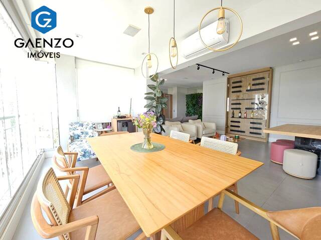 Apartamento para Venda em Santana de Parnaíba - 4