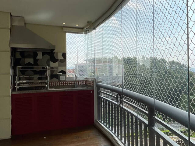 Apartamento para Venda em Santana de Parnaíba - 5