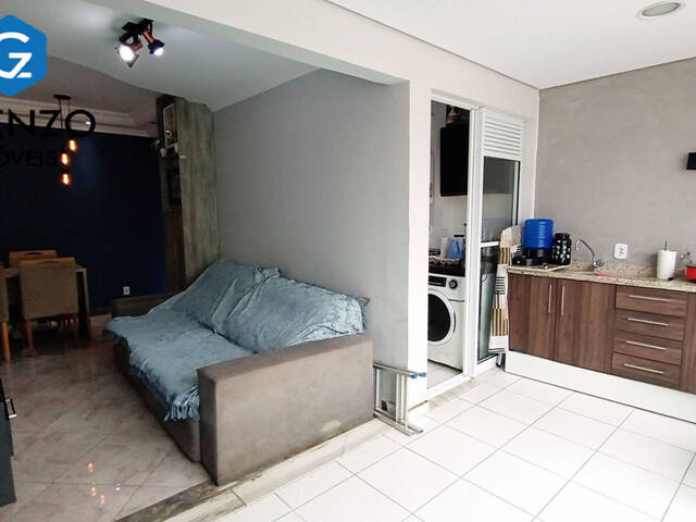 #2469 - Apartamento para Venda em Osasco - SP - 3