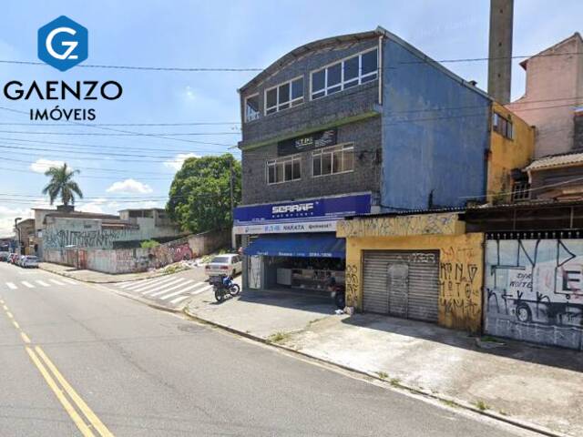 #2479 - Prédio comercial para Venda em Osasco - SP - 2