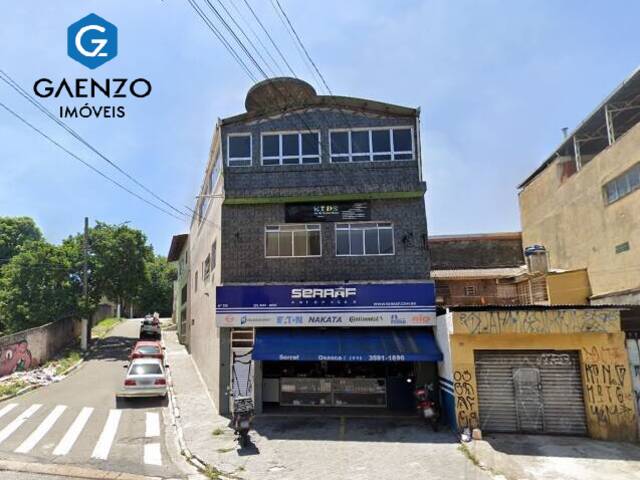 #2479 - Prédio comercial para Venda em Osasco - SP - 1
