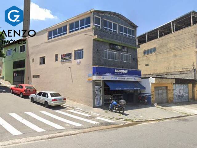 #2479 - Prédio comercial para Venda em Osasco - SP - 3